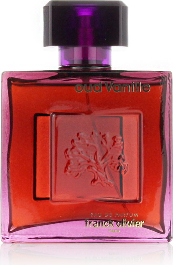 Franck Olivier Oud Vanille Eau de Parfum unisex 100 ml Produktbild 4