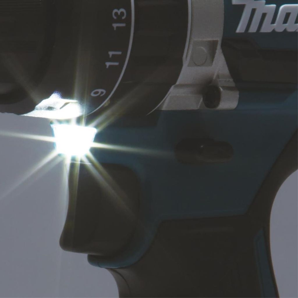 Makita DHP484RGJW Akku-Schlagbohrschrauber Produktbild 16