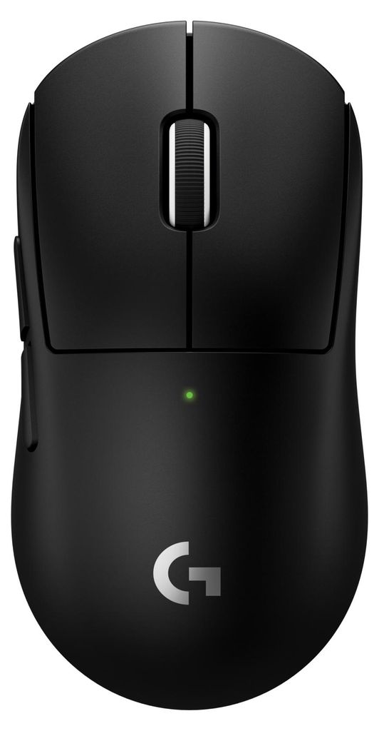 Logitech G PRO X SUPERLIGHT 2c, Beidhändig, RF Wireless, Produktbild 