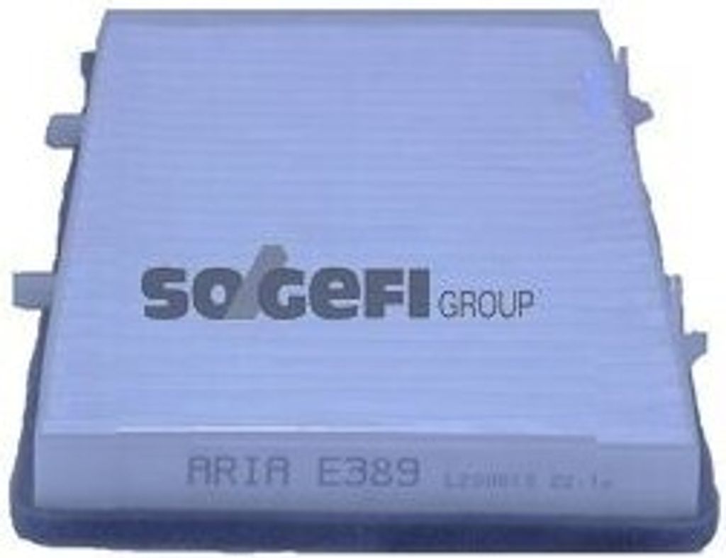 TECNOCAR E389 Innenraumfilter Pollenfilter für OPEL Vivaro A Kastenwagen (X83)