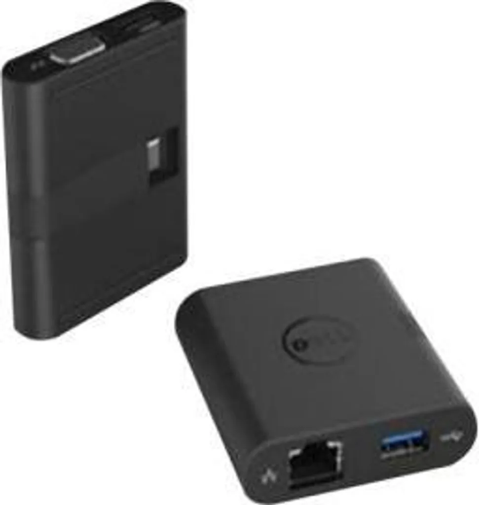 Station de Voyage Dell YRPDK pour Latitude 5179 - HDMI VGA et Ethernet