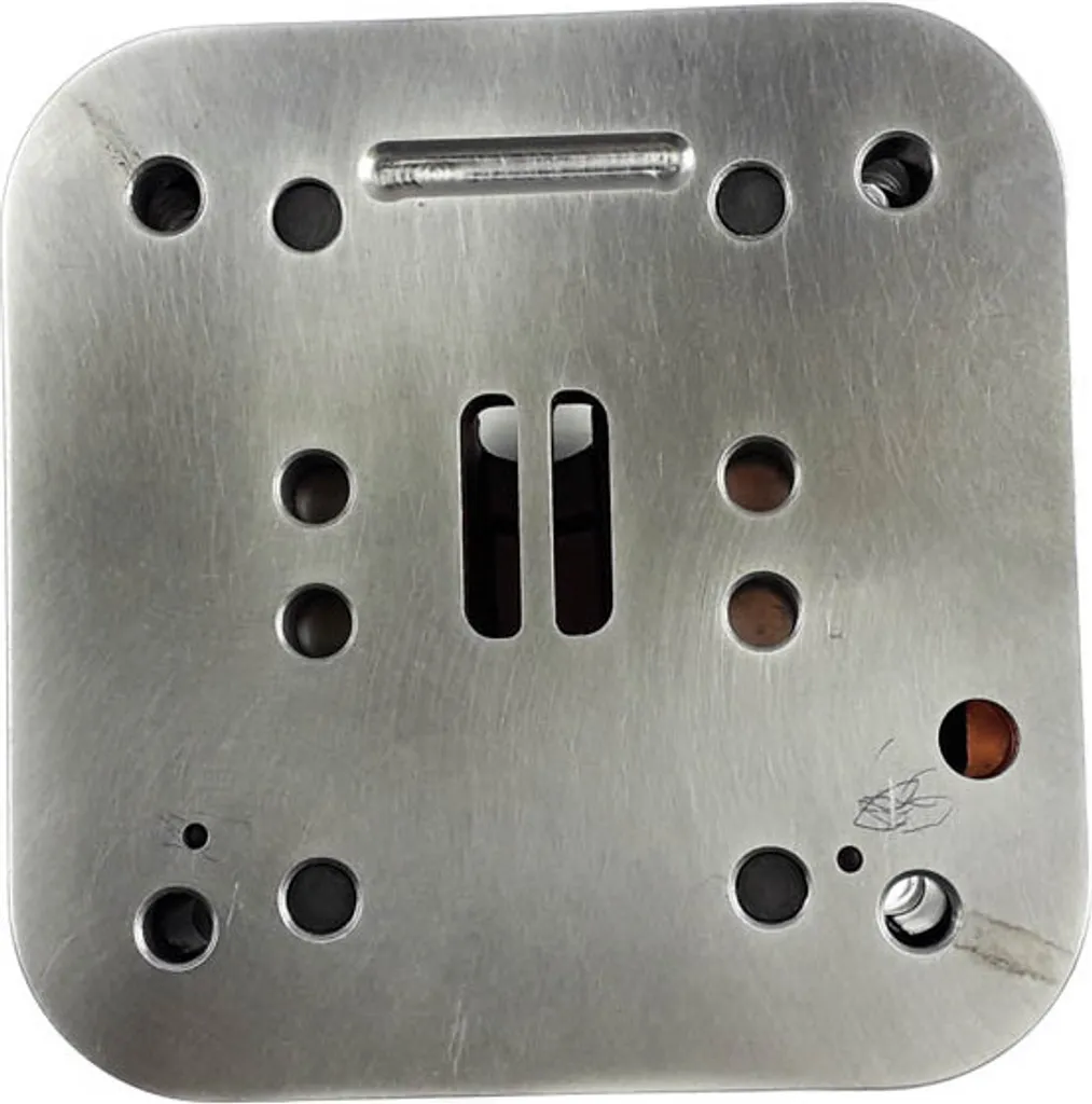 Kit compresseur MAN 92mm 360cc complet - Culasse couvercle joints et vis