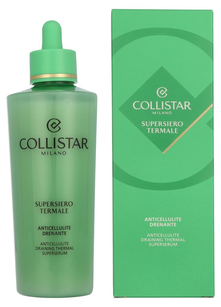 Collistar Anticellulite Draining Thermal Superserum