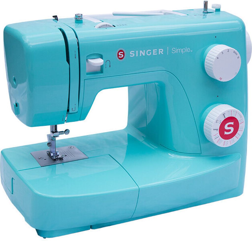 Półautomatyczna maszyna do szycia SINGER Simple 3223G Zdjęcie produktu 11