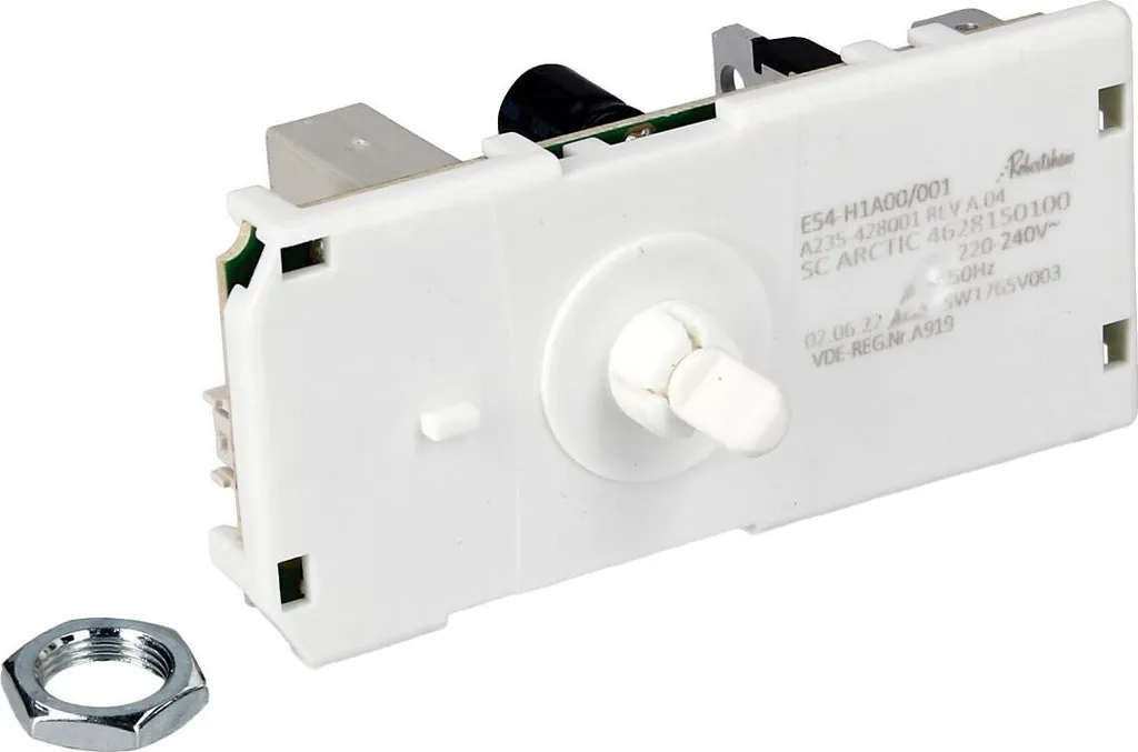 Plus de Givre avec le Thermostat Beko 4628150100 pour Congélateur