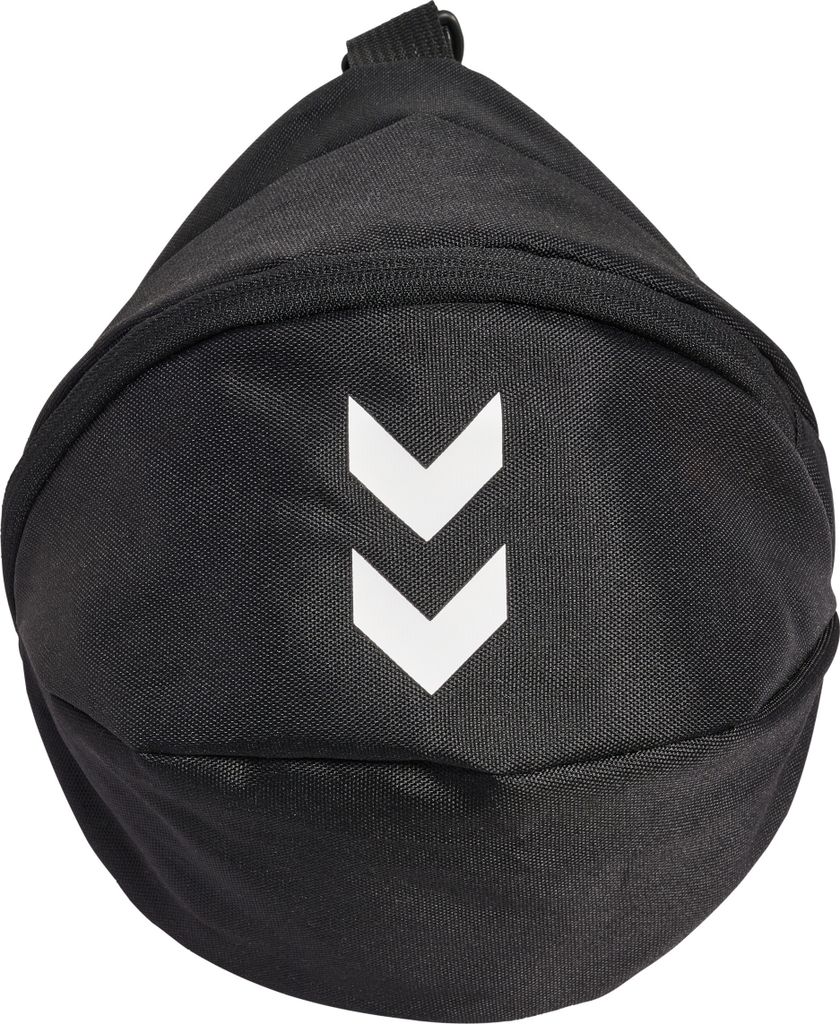 Sac De Sport Hummel Hmlcore 2.0 – Tissu Polyester, Bandoulière Réglable, Compartiment Téléphone, 63x36x30 Cm