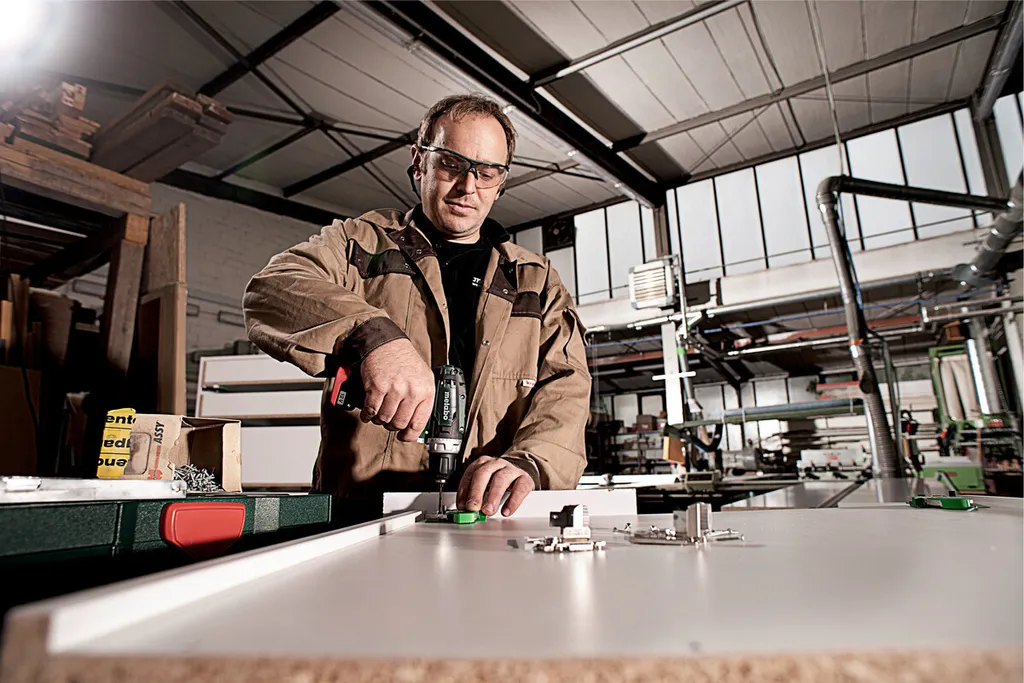 Metabo Powermaxx BS Basic Set 12V Perceuse-Visseuse avec 41 Accessoires - 6