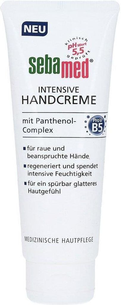 Sebamed Handcreme Intensiv und Pflegend mit Panthenol Produktbild 