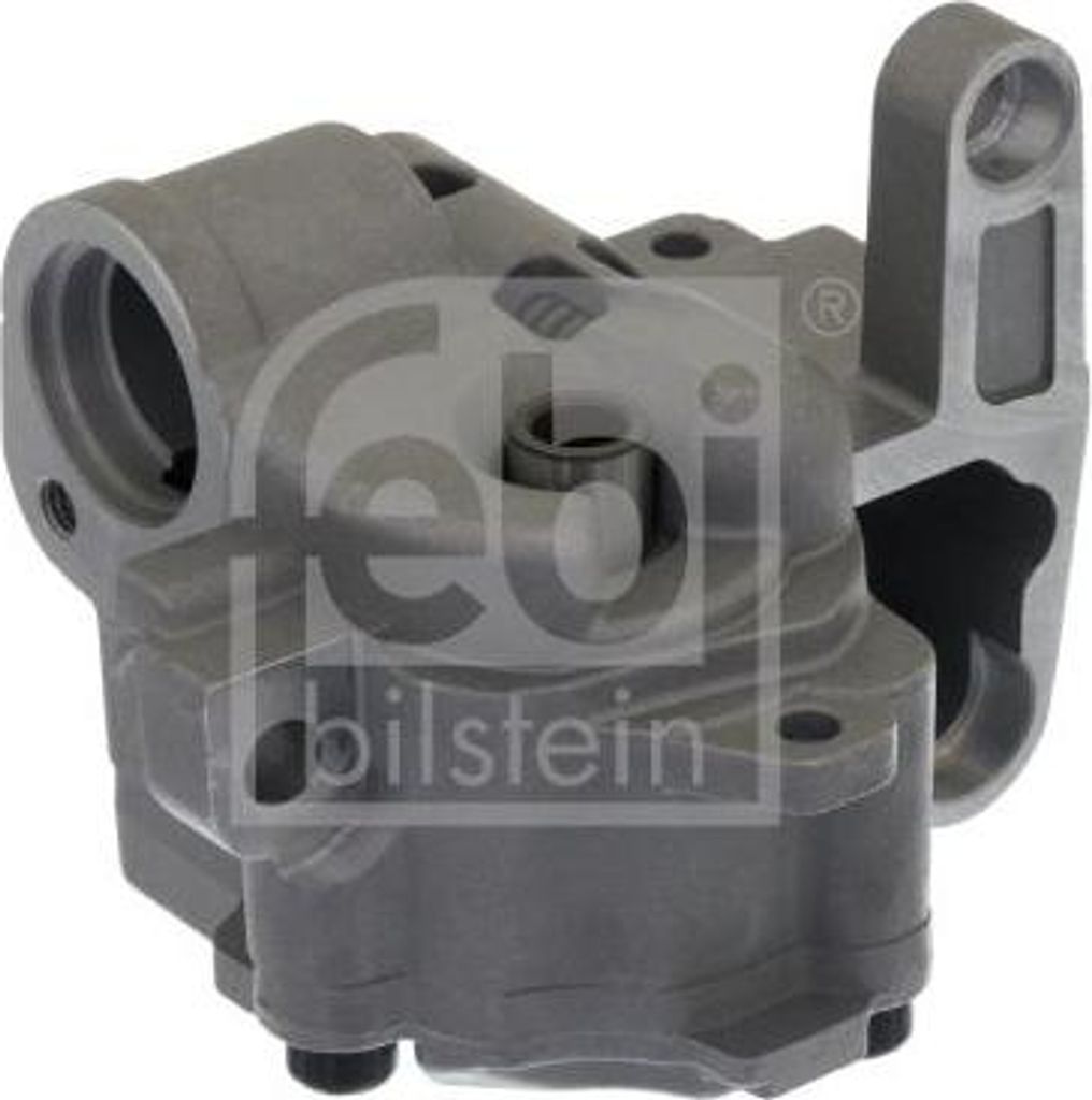 FEBI BILSTEIN 34722 Ölpumpe OE 03G115105B kompatibel mit A3 8P, A4 8K, A4 8E, A4 8H, A5 8T, A5 8F, A6 4F, Q5, TT, Alhambra, Exeo, Superb, EOS, Gol...