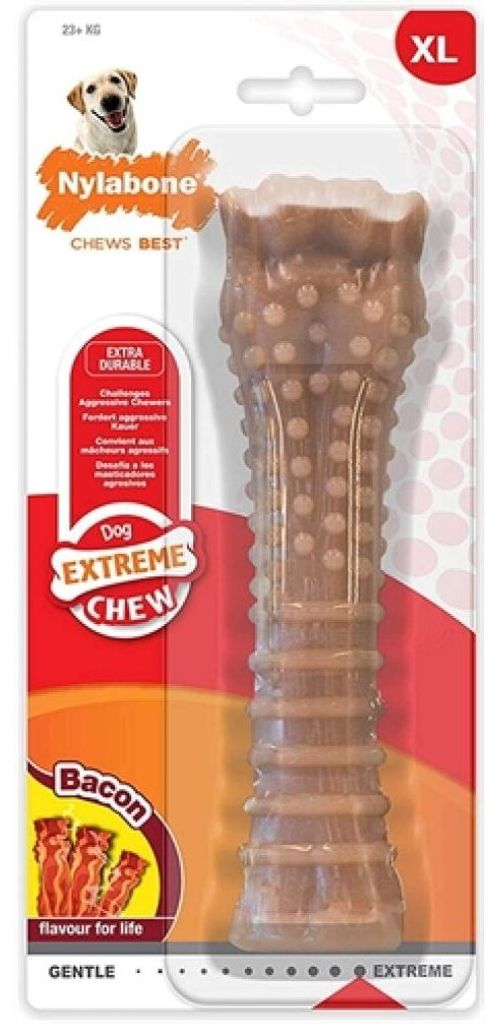 Nylabone Dura Chew: Kauwspeelgoed voor krachtige kauwers, Productafbeelding 