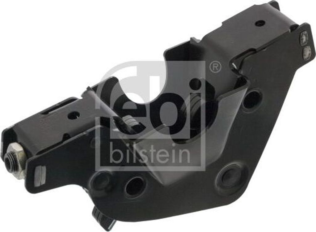FEBI BILSTEIN Verriegelung Fahrerhaus hinten 100397 für SCANIA 4 - series G I P I P II R I T