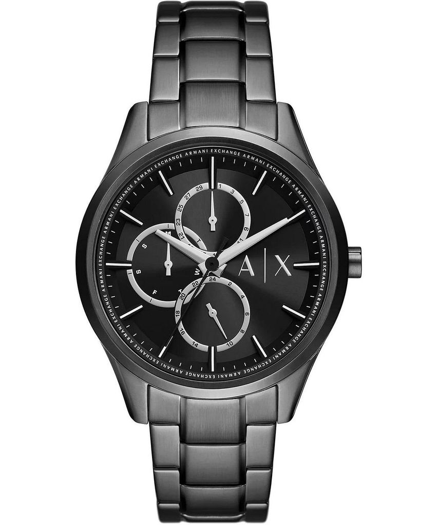 Ensemble pour homme ARMANI EXCHANGE AX7154SET noir Fashion Image du produit 