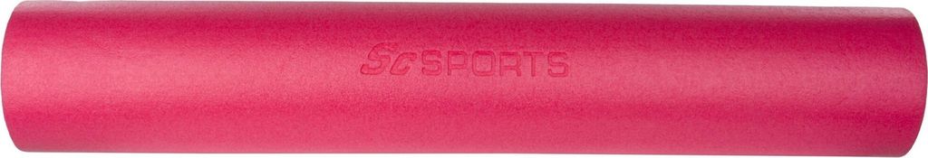 ScSPORTS® Faszienrolle - 90 x 15 cm, Schaumstoff, Pink - Produktbild