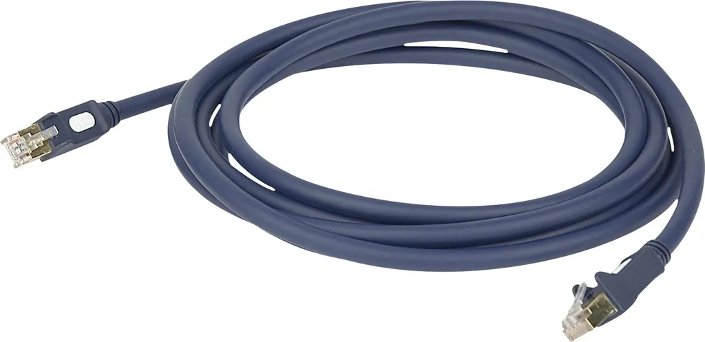 Câble RJ45 6m Anti-Interférence - Finissez-en avec les Lenteurs Réseau