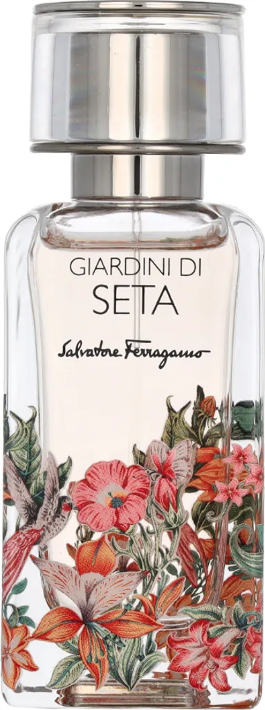 Giardini di Seta Ferragamo Parfum aux Notes de Fleur de Cerisier