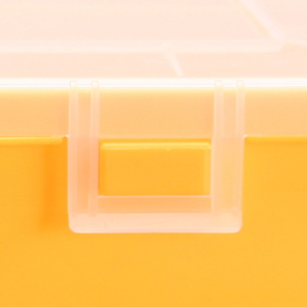Perel OMR18: Boîte d'assortiment en plastique, max. 20 compartiments Perel OMR18: Boîte d'assortiment en plastique, max. 20 compartiments