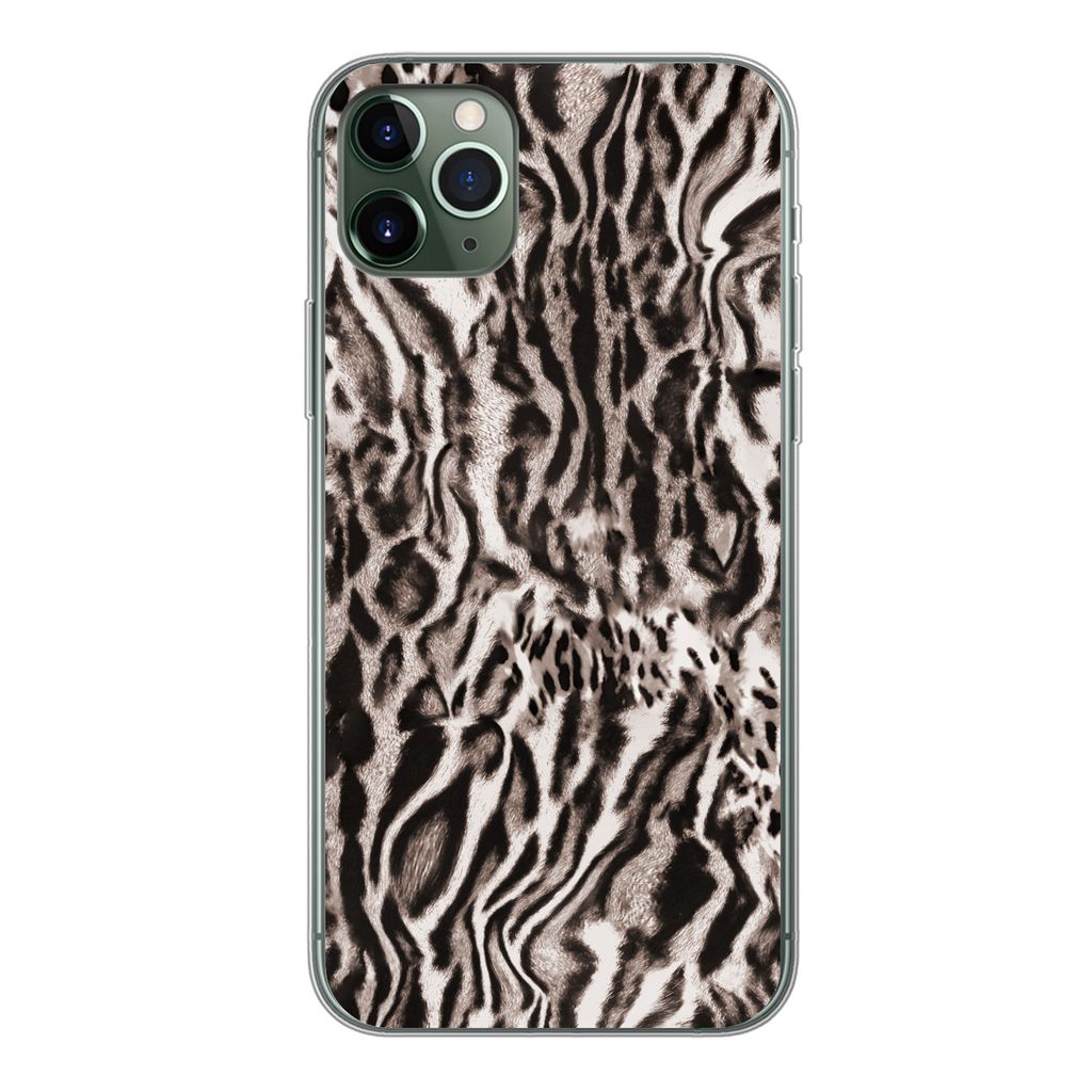 MuchoWow® Handyhülle Schutzhülle Hülle für iPhone 11 Pro Produktbild 