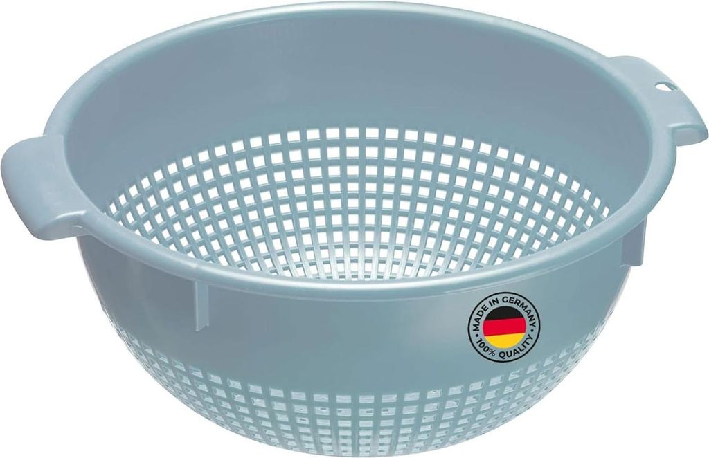 Westmark Seiher, ø innen 24 cm, blau, 2126221B Produktbild 