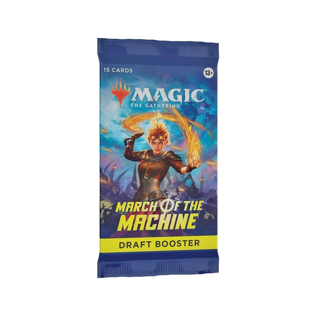 Boîte de 36 Boosters de Draft L'Invasion des Machines - Magic l'Assemblée