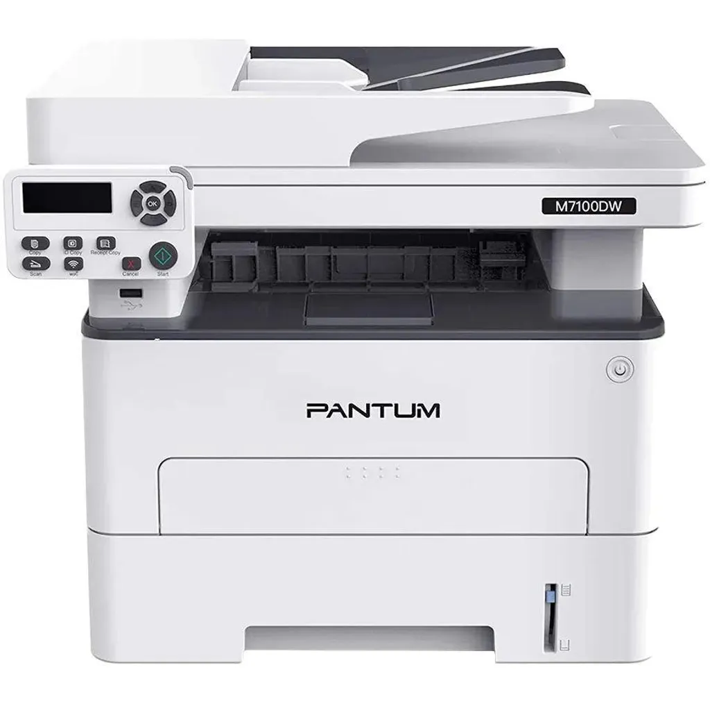 Imprimante Laser 3-en-1 Pantum M7100DW avec Chargeur ADF et Réseau