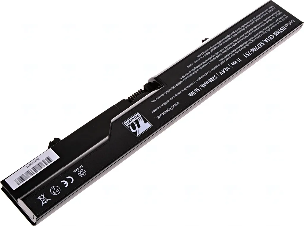 Sostituzione Batteria HP ProBook 4321s | T6 Power 56Wh 5200mAh 10.8V - 2