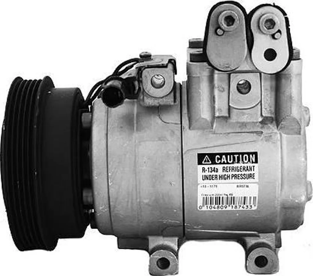 Compresseur de climatisation Airstal 10-1179 pour Getz OE 977011C600