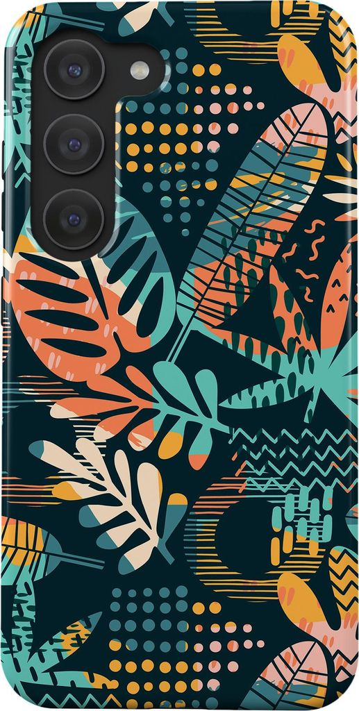 Samsung Galaxy S24 FE, Schutzhülle kompatibel mit MagSafe stoßfest – Handyhülle Case Schutz