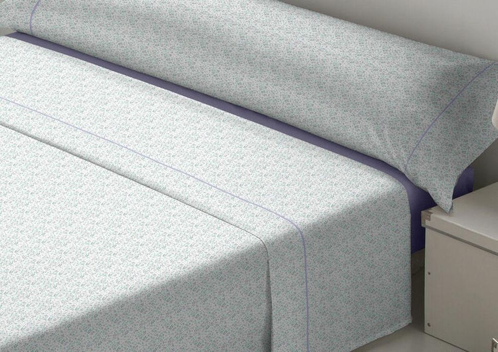 Bettwäsche-Set Tejidos Reina King size
