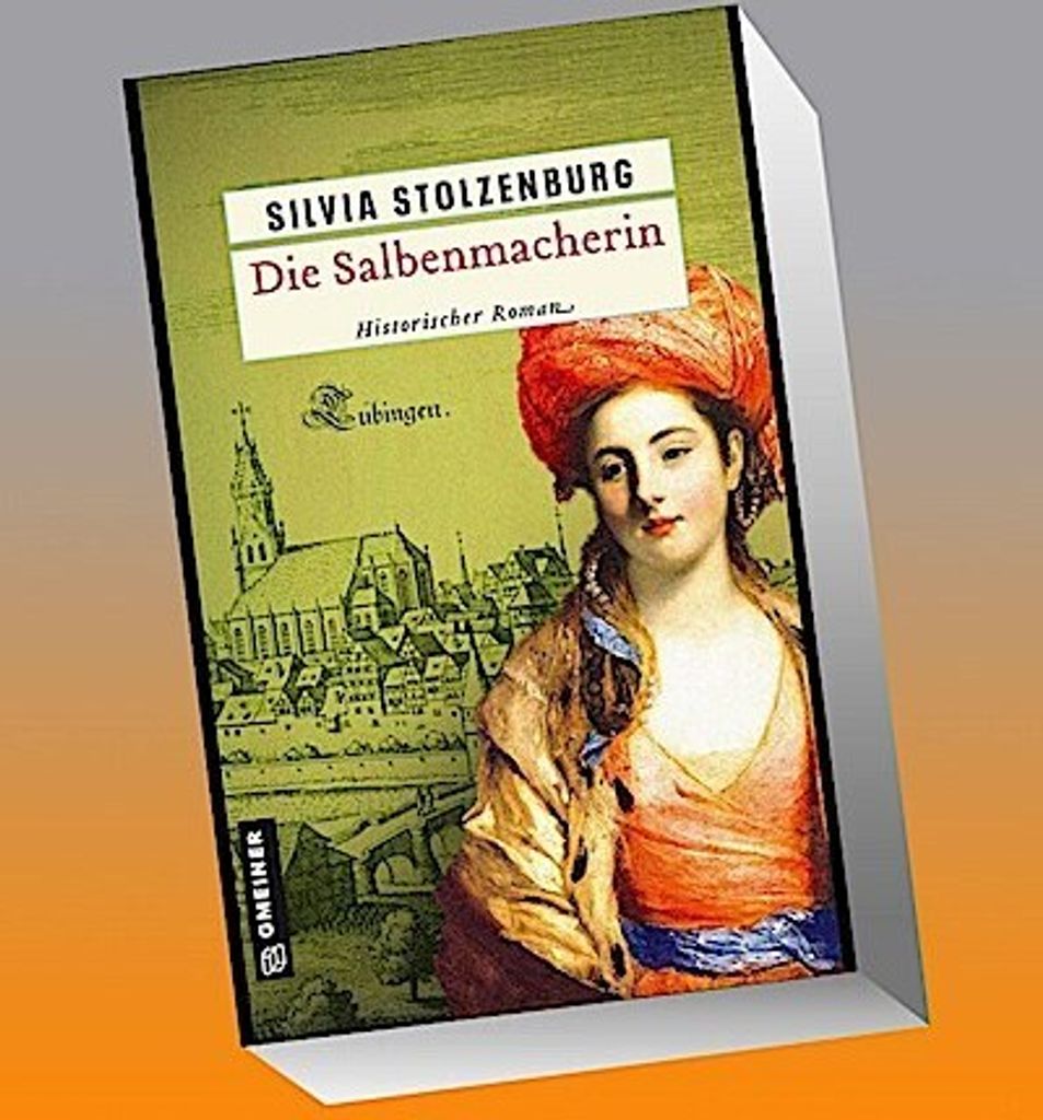 Die Salbenmacherin