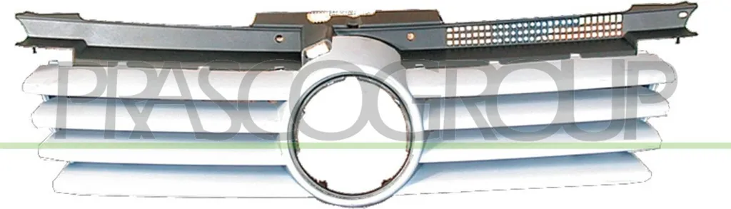 Réparer calandre cassée Bora 1J - Grille PRASCO OE 1J5853653CGRU Grise