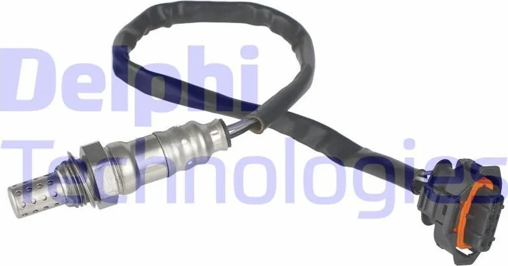 Capteur d'Oxygène Sonde Lambda Delphi ES20283 pour Opel Astra et Croma
