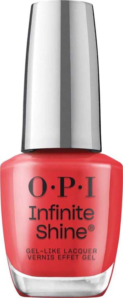 OPI Infinite Shine Gel-Like Lacquer lak na nechty s gélovým Obrázok produktu 