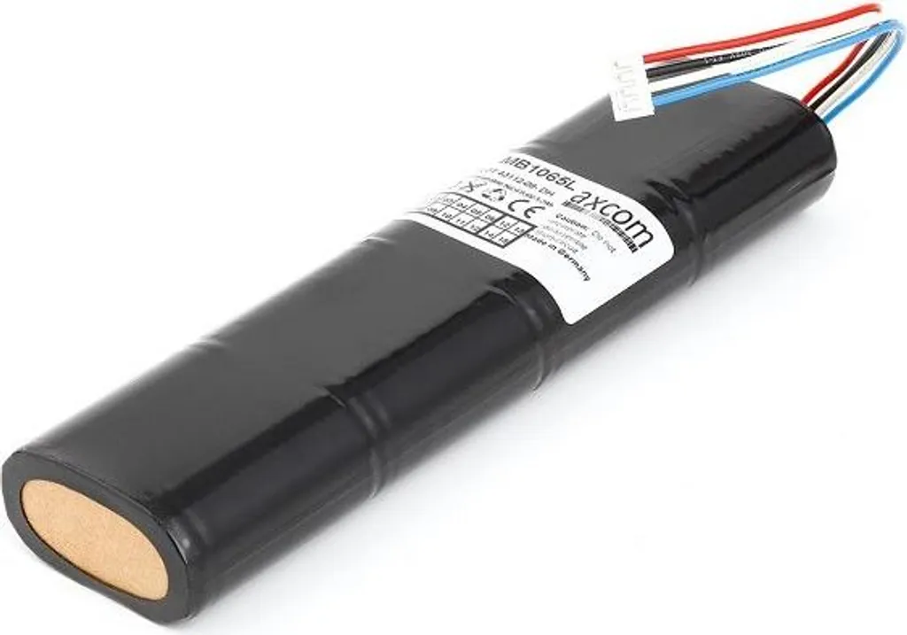 Batterie pour Appareil Combimat CS 03 MGVG Döring - Énergie 9,6 V