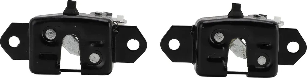 2pcs Attuatore chiusura bagagliaio 90503 EB700 sinistra destra controllo sensibile portellone posteriore sostituzione per Navara D40 Pickup Titanium - 1