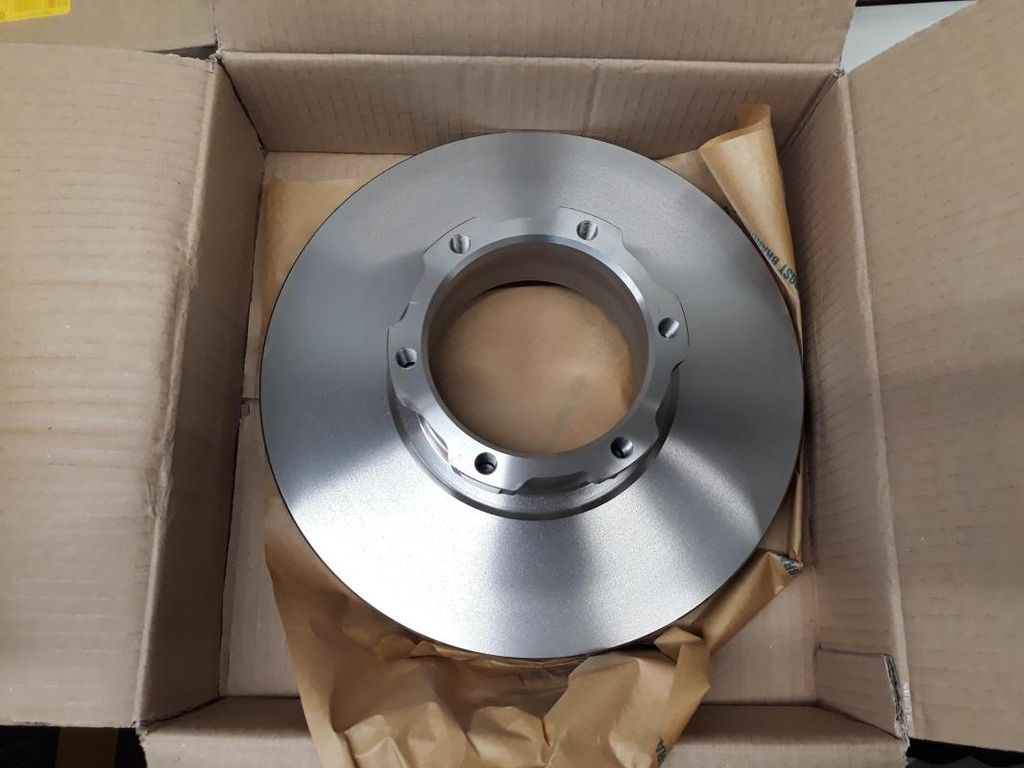 Original OE MERCEDES-BENZ Bremsscheibe (1 Stück) A6684210212