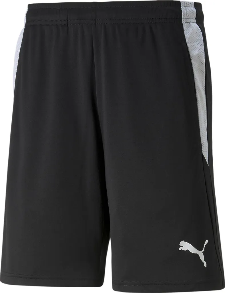 Short Puma teamLIGA Referee noir avec poches pour arbitre Taille M Pro