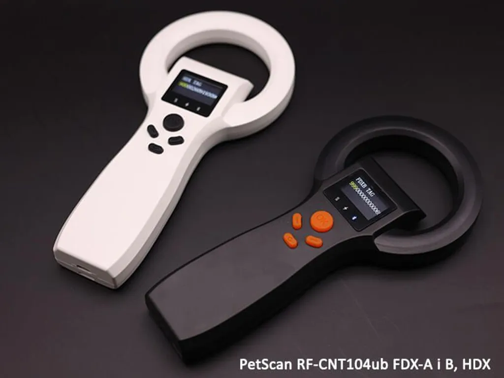 Scanner de Puce Électronique Chien et Chat RF-CNT104ub Multi-Normes - 2