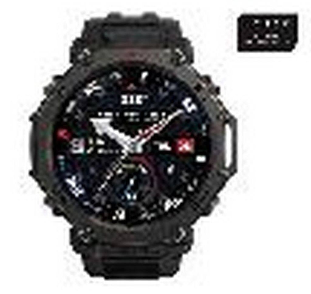 Amazfit T-Rex 3 Pro 48mm Black Obrázek produktu 