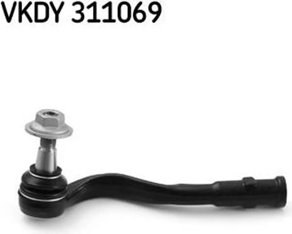 Rotule de direction renforcée SKF 8W0423811C pour Audi Q5 et A4 série 8W