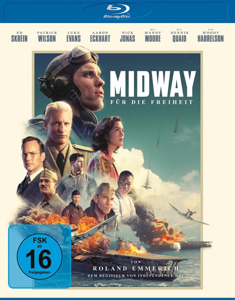 Midway - Für die Freiheit Produktbild 