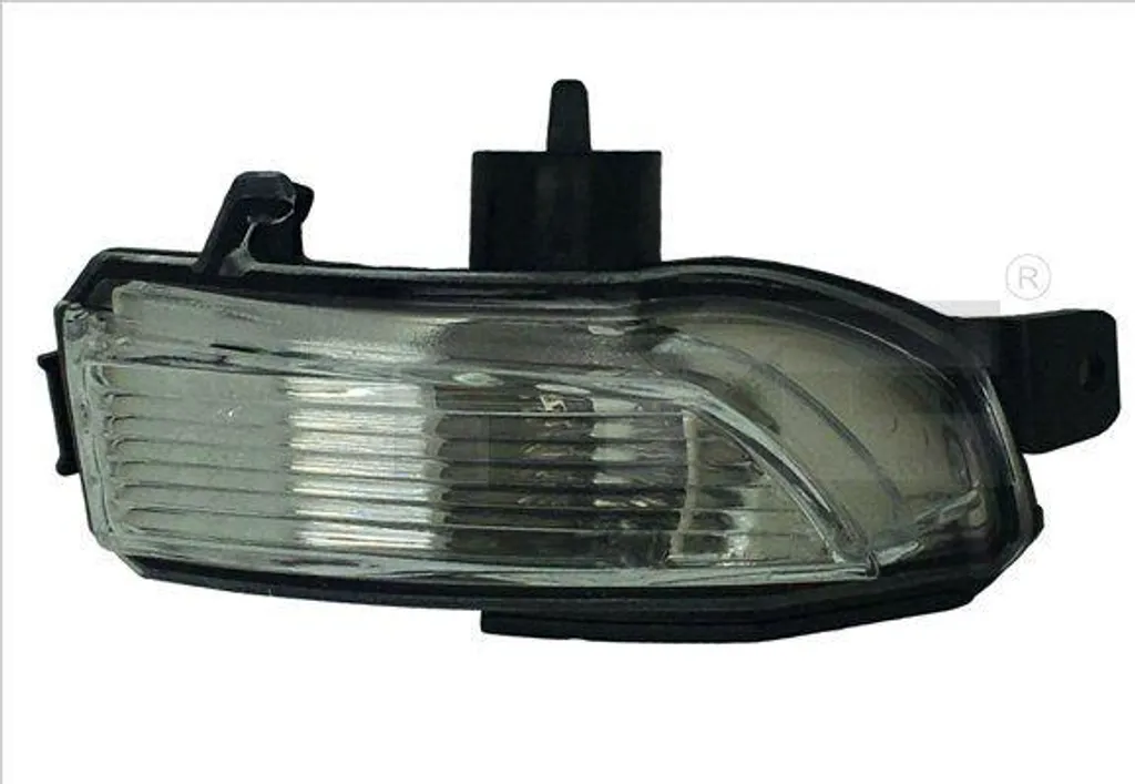 Freccia Specchietto Sinistra TYC 332-0066-3 per Skoda Seat 6V0949101