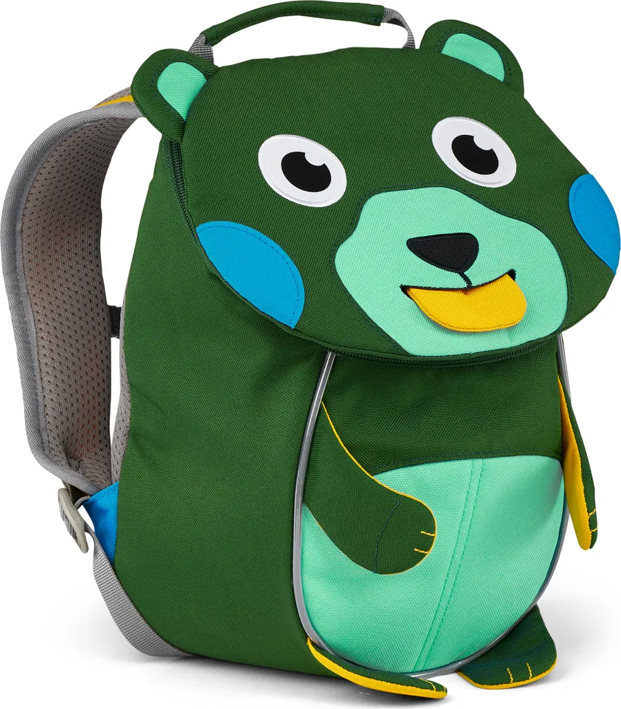 Sac à dos crèche et maternelle ours ergonomique et léger Affenzahn - 3
