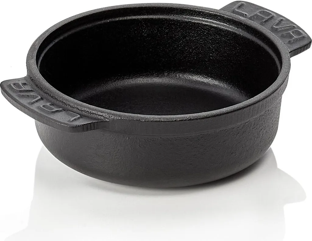 Mini Cocotte Ø 11 cm in Ceramica - Per Servire con Stile a Tavola