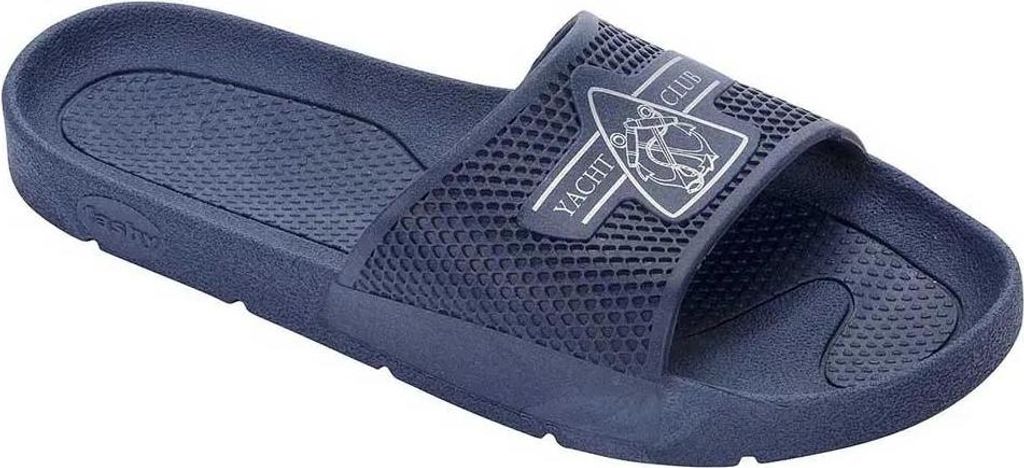Fashy Yacht Club Badesandalen Blau EU 43 Herren,Damen Blau EU 43