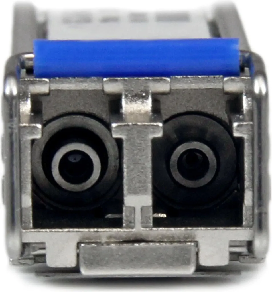 StarTech.com Module SFP J4858C Gigabit LWL - Émetteur Multimode LC DDM - 8