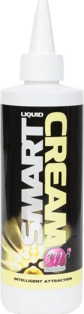 Mainline Baits Smart Liquid 250 ml Cream