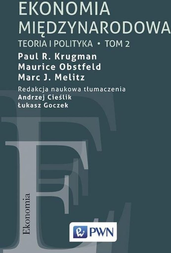 Internationale Wirtschaft T.2 Theorie und Politik