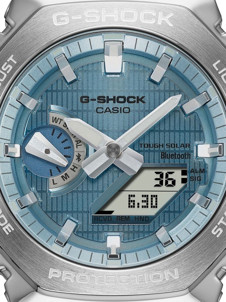 Orologio sportivo digale da uomo con sveglia, timer, cronometro