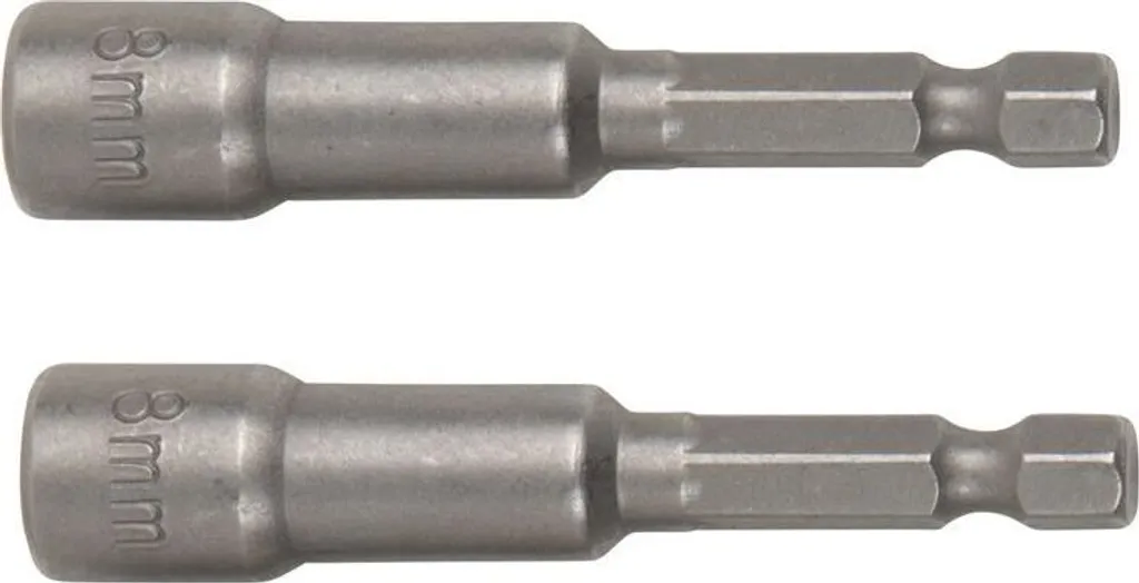 BlueSpot Tools - Set di chiavi a bussola magnetiche, 2 pz