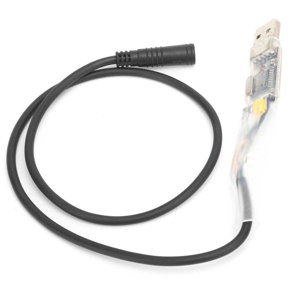 USB programovací kabel pro motory elektrických kol pro sadu Obrázek produktu 2